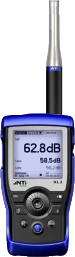 NTI Audio XL2